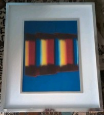 Maggia Angelo Sequenza Olio su