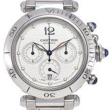 Cartier pasha w31030h3 - cartier,