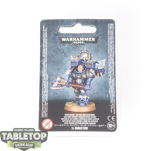 Space marines lord - marines,