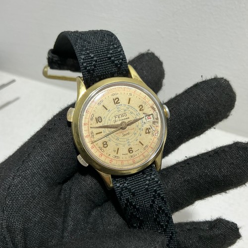 Orologio vintage fero - orologio,