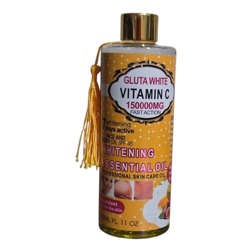 Gluta white vitamina - white, c