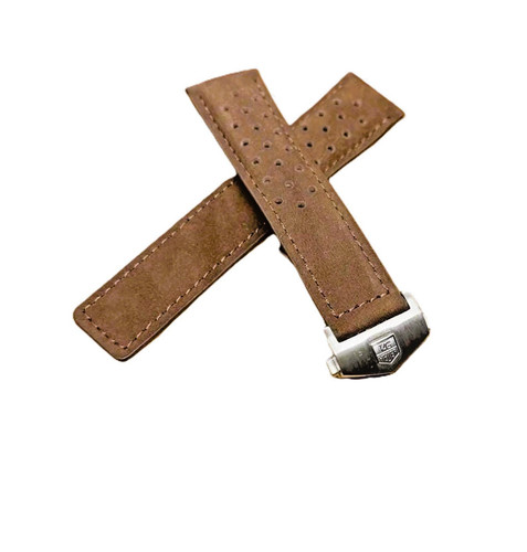 Cinturino tag heuer pelle - tag, in