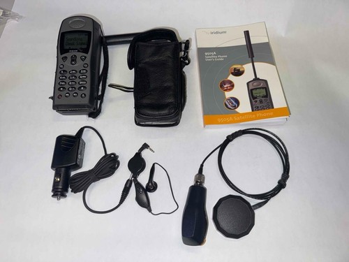Kit telefono satellitare