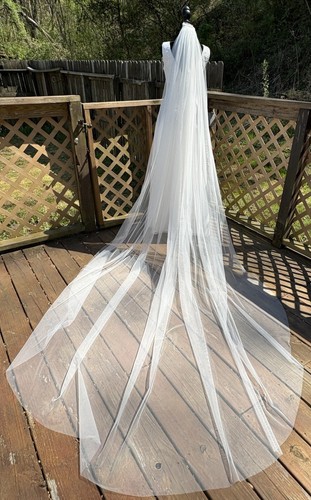 Velo sposa alta qualità - da,