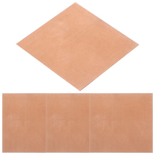 Sheets lamiera rame per - di,