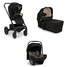 Nuna - Trio Mixx Next con