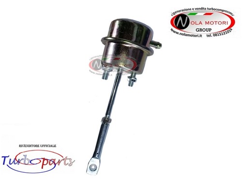 Valvola attuatore wastegate - valvola,
