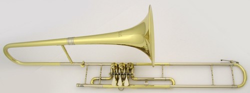 Cerveny trombone sib - , a