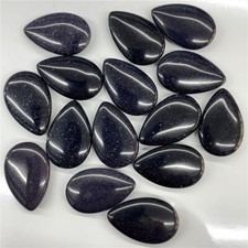 50 pezzi pietra sabbia blu