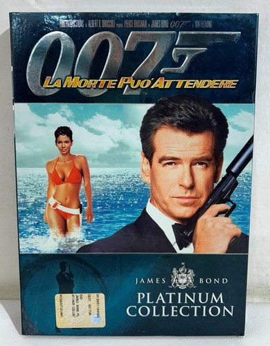 45646 dvd james bond platinum - 45646,