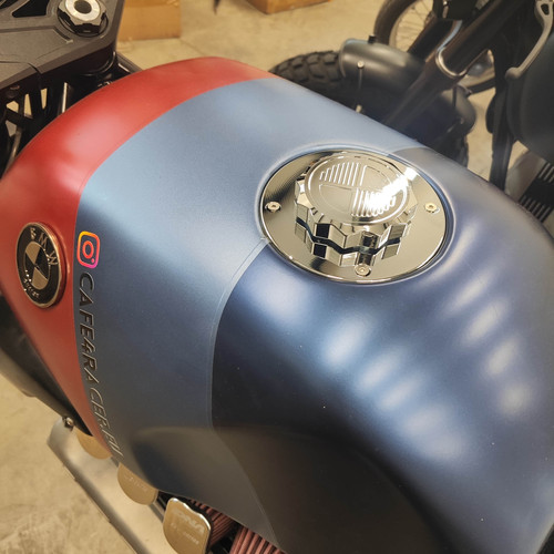 Tappo serbatoio carburante - , bmw