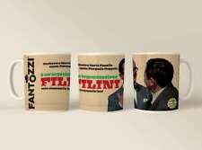 Fantozzi Organizzazione Filini Mug Tazza Ceramica INFINITE STATUE