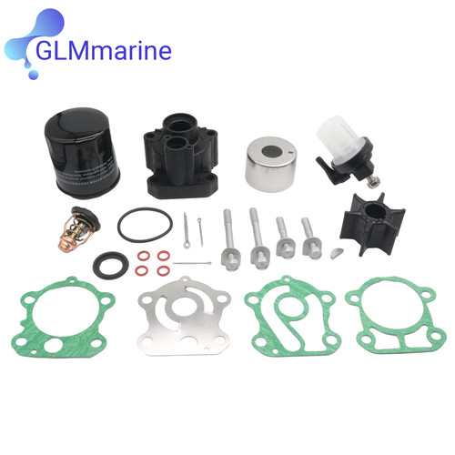 Kit manutenzione fuoribordo - kit,