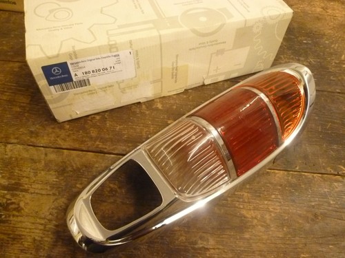 Mercedes adenauer 300d - adenauer, w189