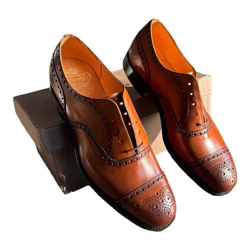 Church diplomat shoes tan - church's,