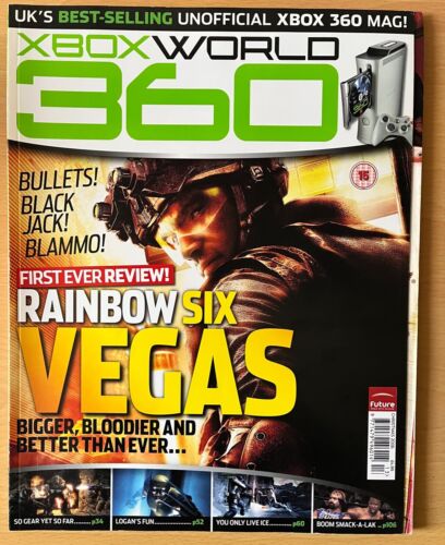 Xbox world 360 - magazine, #46