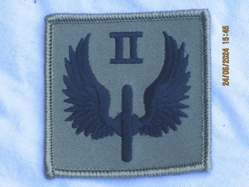 Raf regiment 2nd squadron - raf, regiment,
