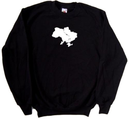 Felpa ucraina outline - felpa,