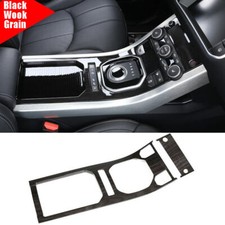 Console centrale venatura