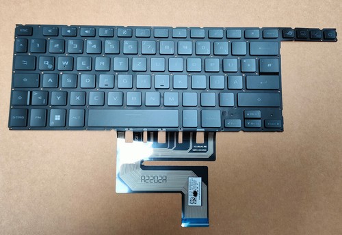 Tastatur asus rog zephyrus - tastatur,