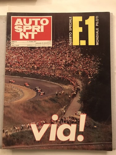 Autosprint numero - numero, 9