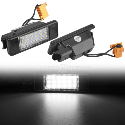 Luci targa led per - 2,