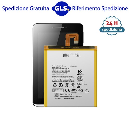 Nuova batteria l13d1p31 - batteria,