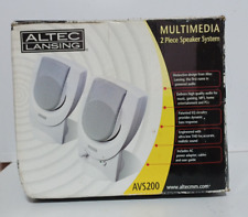 Originale Altec Lansing AVS200