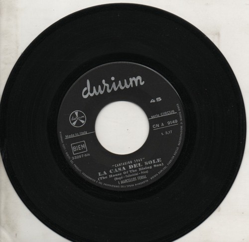 Marcellos ferial disco - marcellos,
