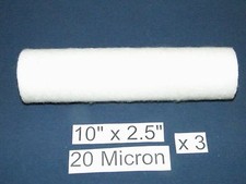 3 Sedimento Acqua Filtri 20