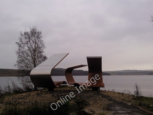 Photo 6x4 janus - photo, kielder