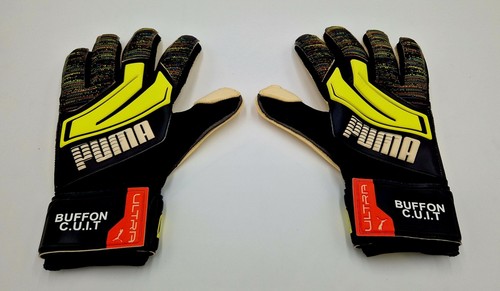 Guanti puma buffon usati - puma,