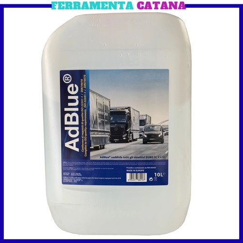 Adblue litri additivo - adblue,