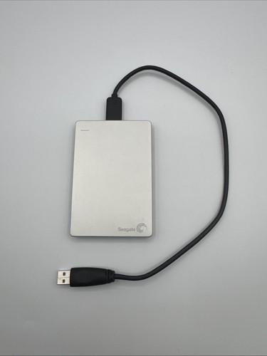 Seagate slim mac usb - usb, 500