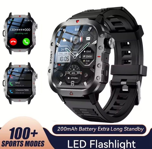 Smart watch sport outdoor - outdoor, 2,01