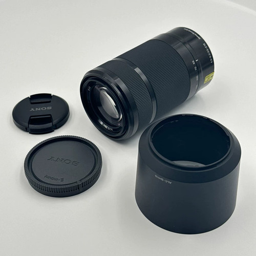 Sony 210 4 5 6 - e, f/4.5-6.3