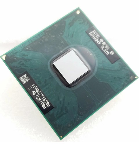Intel core duo mobile t8300 - intel, 2