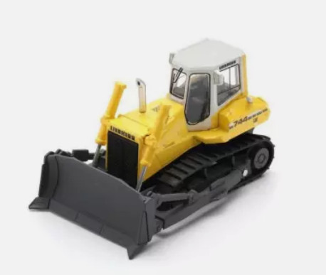 Schuco liebherr pr744 - schuco,,