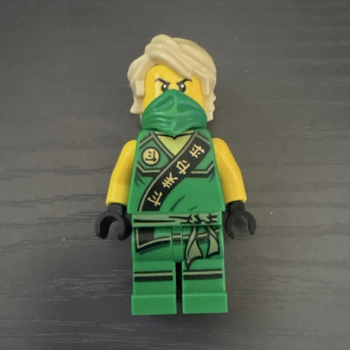 Lego ninjago tournament lloyd - ninjago,