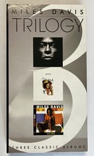 CD MILES DAVIS Trilogy - 3cd