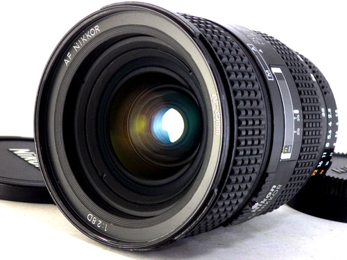 Nikon nikkor f 2 - nikkor, 20-35
