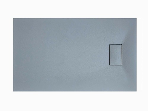 Piatto doccia effetto pietra