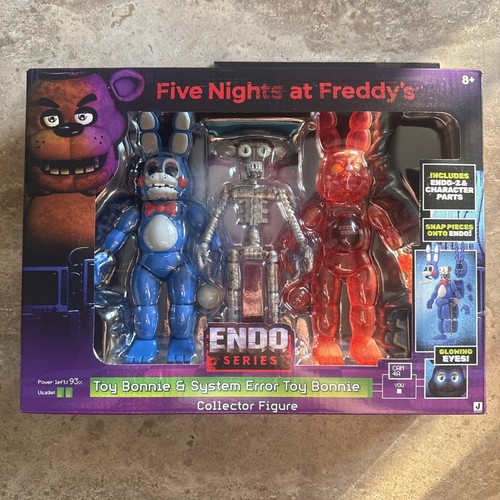 Fnaf toy bonnie system - fnaf,