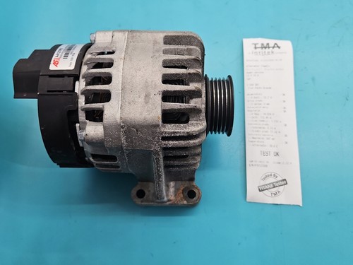 Alternatore prova fiat - alternatore,