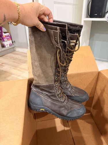 Stivali neve donna alti - da, ugg