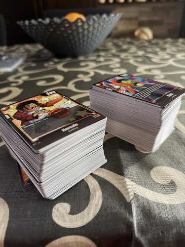 Lotto 350 400 carte - lotto, 350/400