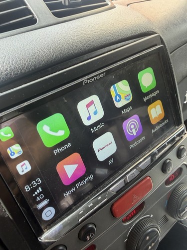 Pioneer avh z9200 - avh, frontalino