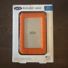 Disco rigido Lacie Rugged Mini