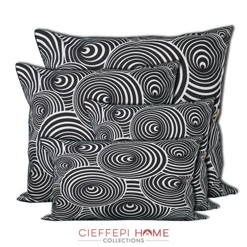 Circles cuscino arredo - circles,