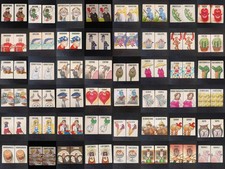 Mercante in fiera Italia 1 vendita coppie di carte versione OPACA scegli coppia